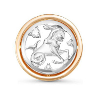 подвеска (Au 585) 035780, изображение 1