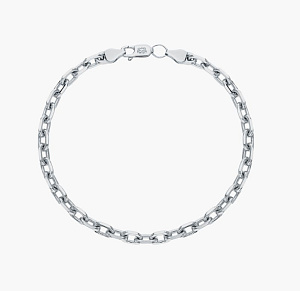 НБ 22-206АЮ-3 браслет (Ag 925)