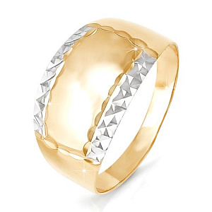 кольцо (Au 585) 210312