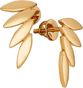 серьги (Au 585) 23356