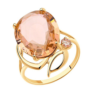 кольцо (Au 585) 715754