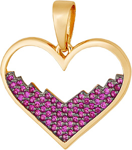 подвеска (Au 585) П23021