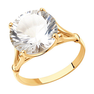 кольцо (Au 585) 711218