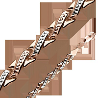 А 023014 браслет (Au 585), изображение 1