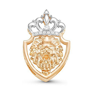 подвеска (Au 585) 035393