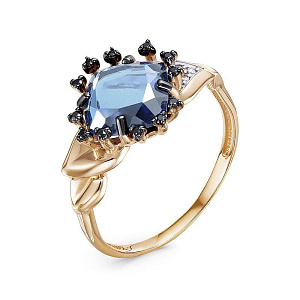 кольцо (Au 585) 314970