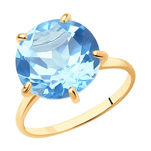 кольцо (Au 585) 716488