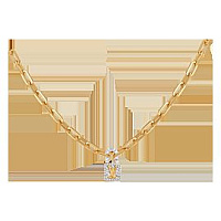 колье (Au 585) КО23397, изображение 1