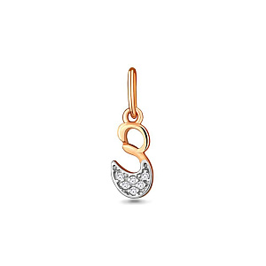 подвеска (Au 585) 23173