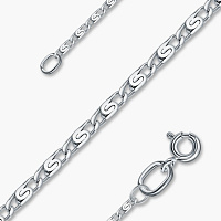 НЦ 22-402Ю-3 цепь (Ag 925), изображение 1