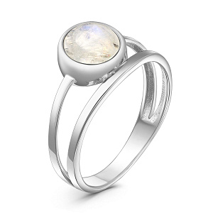 кольцо (Ag 925) 1-396р436