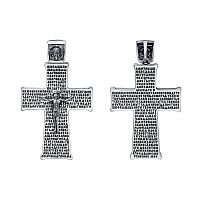 крест (Ag 925) 13-001594-105000, изображение 1