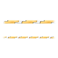 цепь (Au 585) Ц17975, изображение 1
