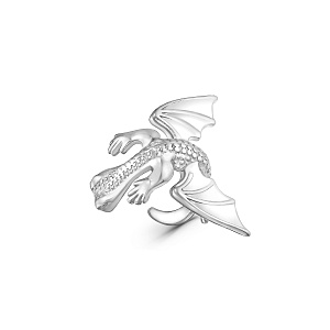 серьга (Ag 925) С062р