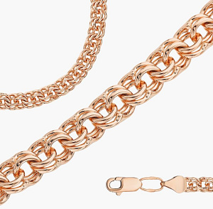 30061 Бисмарк браслет (Au 585)