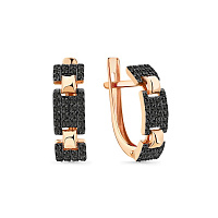 Серьги 002-0768-0005-012, изображение 1