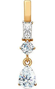 подвеска (Au 585) 81030105.