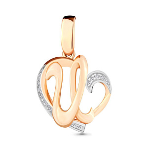 подвеска (Au 585) 24024А