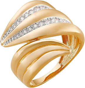 кольцо (Au 585) К22817