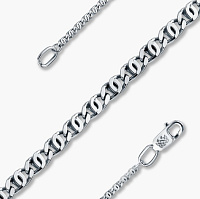 НЦ 22-050Ю-3 цепь (Ag 925), изображение 1