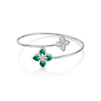 браслет (Ag 925) с070298, изображение 1