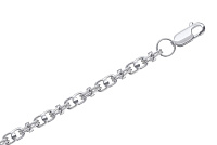 НЦ 22-376-3 цепь (Ag 925), изображение 1