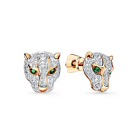 Серьги 005-0145-0051-011, изображение 1