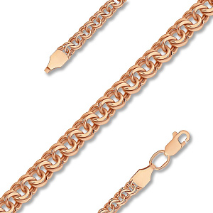 цепь (Au 585) 8060200-65