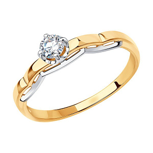 кольцо (Au 585) 81010502