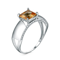 кольцо (Ag 925) 1-5309-001, изображение 1