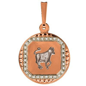 подвеска (Au 585) 33032К