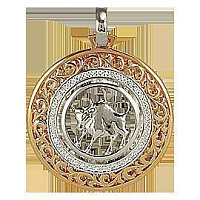 подвеска (Au 585) П5236, изображение 1