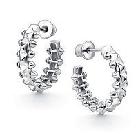 серьги (Ag 925) 02-4508-0000-00, изображение 1