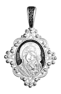 Подвеска (Ag 925) 3464КЛ