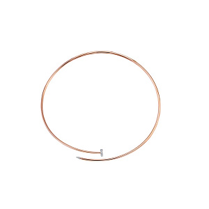 колье (Au 585) 770029