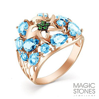 Кольцо 01-2-273-1319-012, изображение 1