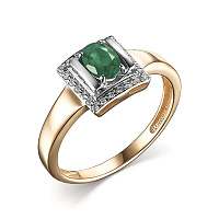 кольцо (Au 585) К_359-0123, изображение 1