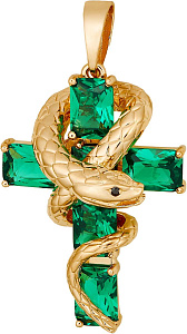 подвеска (Au 585) П23206