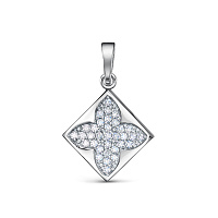 подвеска (Ag 925) с030125, изображение 1