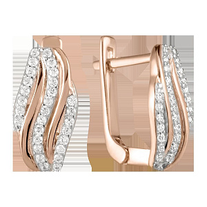 подвеска (Au 585) 11257