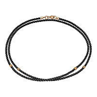 колье (Ag 925) Г-9-П, изображение 1