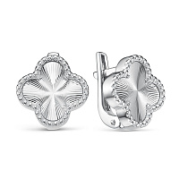 серьги (Ag 925) с120977, изображение 1