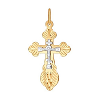 подвеска (Au 585) 121312, изображение 1