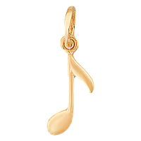 подвеска (Au 585) П14588, изображение 1