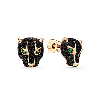 Серьги 005-0145-0052-012, изображение 1