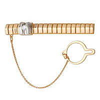 зажим для галстука (Au 585) 5-015, изображение 1