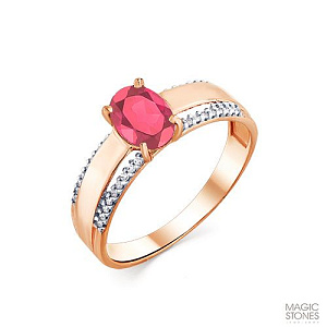 кольцо (Au 585) 01-2-591-1601-011