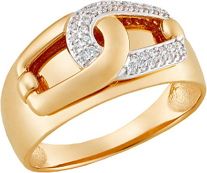 кольцо (Au 585) К20735