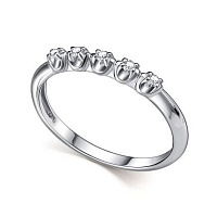 кольцо (Ag 925) 01-4608-000М-00, изображение 1