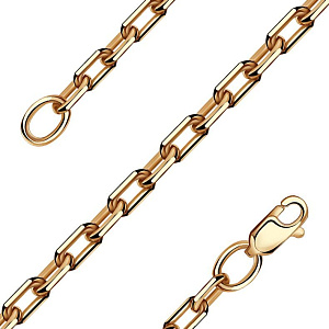 цепь (Au 585) АЯк-0,9-Ц